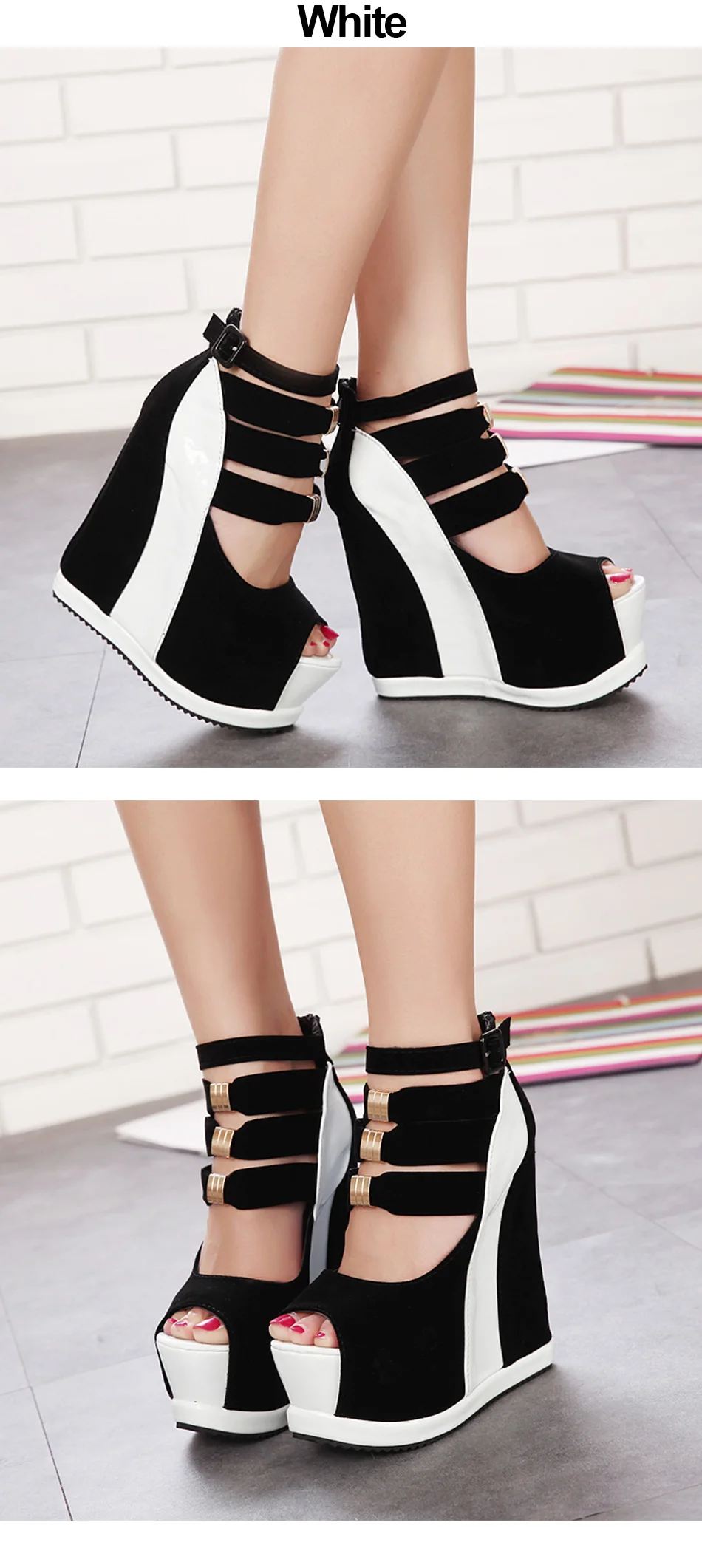 platform shoes