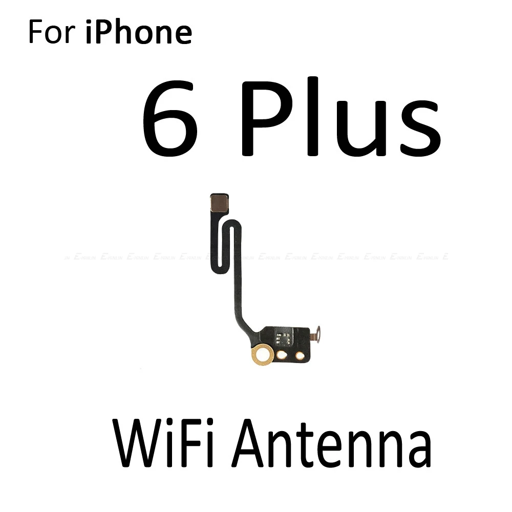 Wi-Fi Зуммер Громкий Динамик антенна сигнала гибкий кабель для iPhone 5 5S SE 5C 6 6S 7 8 Plus запчасти - Цвет: For iPhone 6 Plus