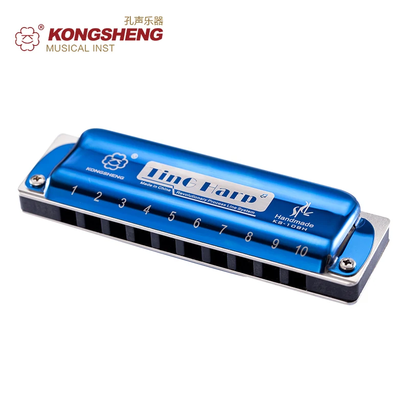 Гармоника KONGSHENG 10|harmonica|kongsheng harmonica |