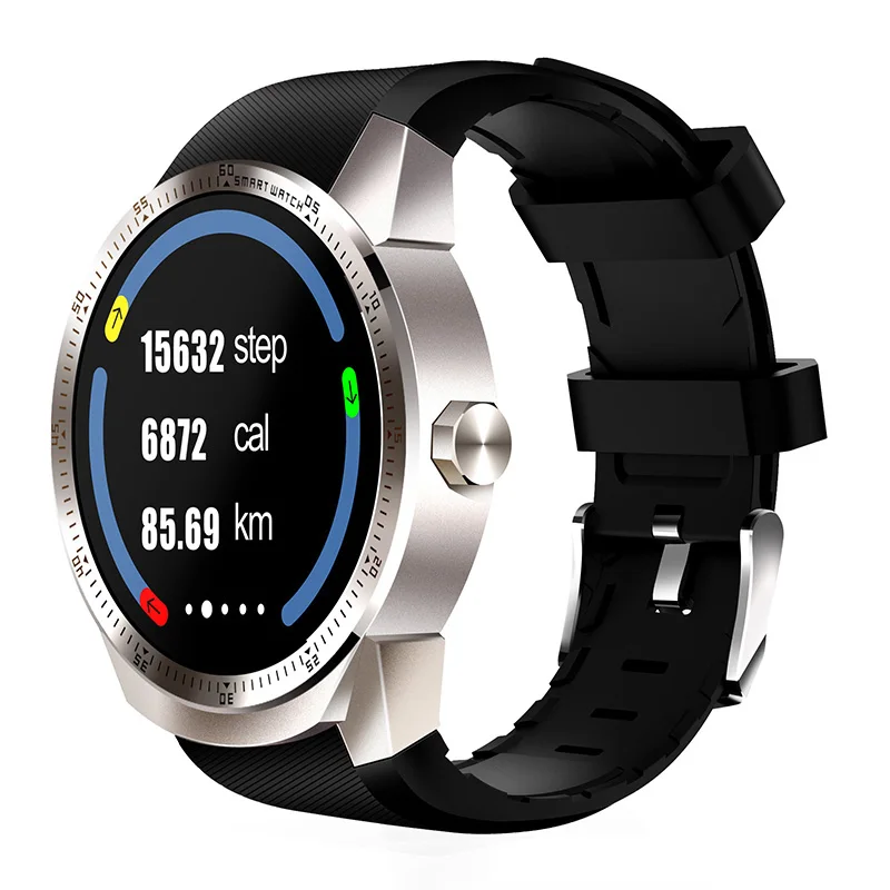 ARYAGO K98H Smart Band Heart Rate Monitor Smart Watch Android 4.1
