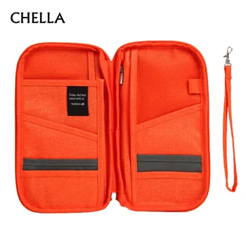 

Travel Passport Cover Multifunction Men Document Flight Bit Bag Women Money Wallet Organizer Credit Card Holder Id Card Pc0046