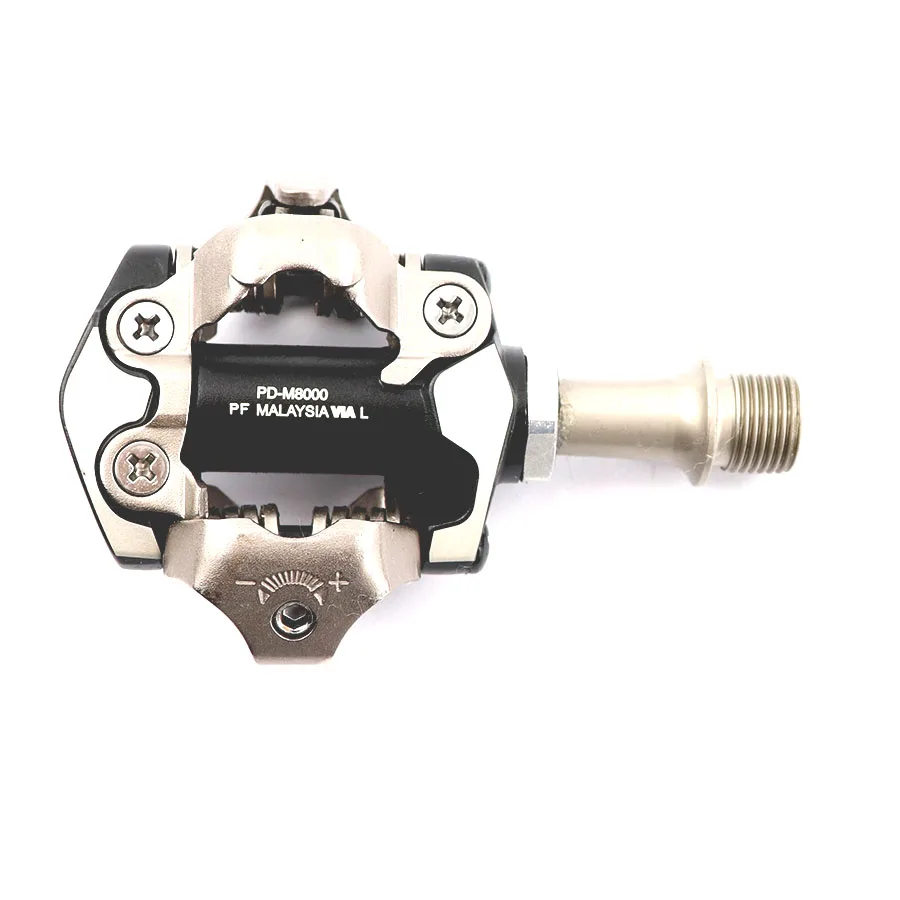 Shimano DEORE XT PD M8000 педаль с самоблокирующимся SPD педали коробка MTB компоненты