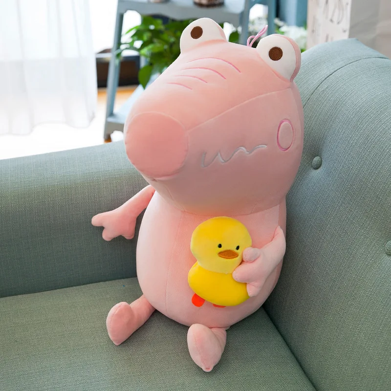 1pc 25/35/45cm Simulation Crocodile Plush Toys Stuffed Soft Animals Plush Cushion Pillow Doll Home Decoration Gift for Baby