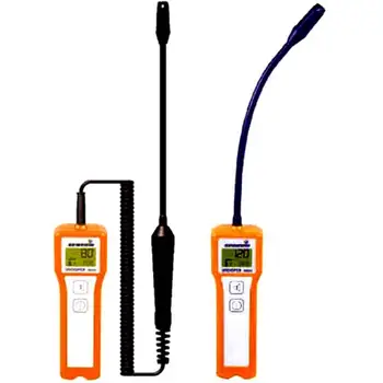 

Germany Wei Wei SNOOPER mini gas leak detector pocket high precision gas leak detector