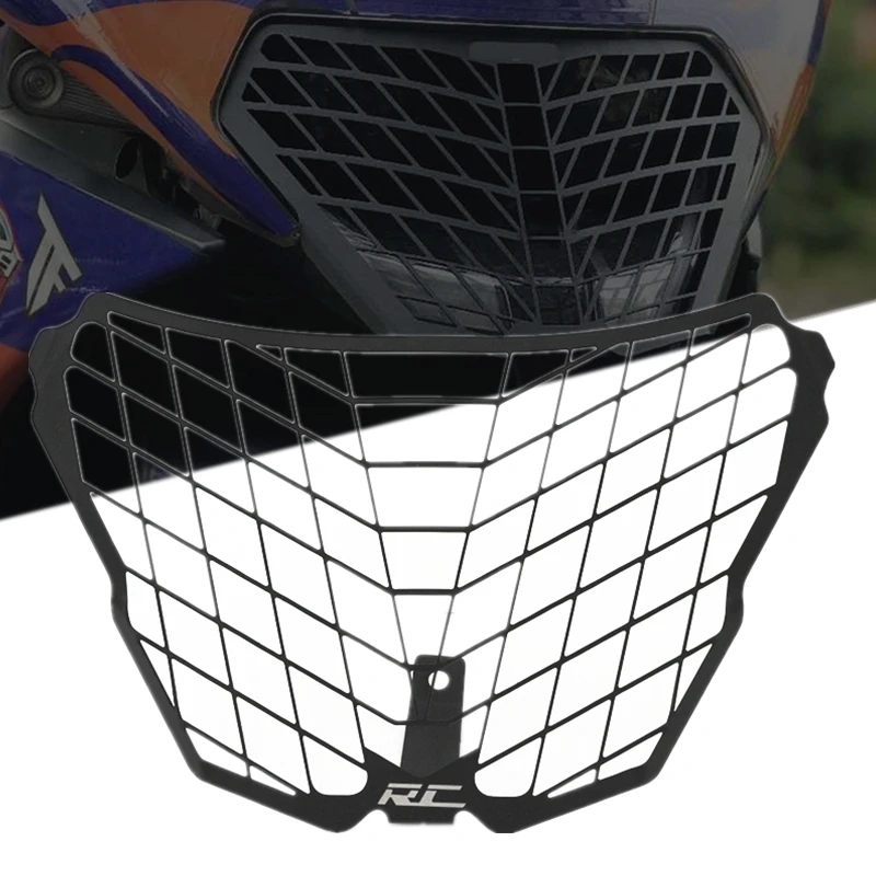 Быстрая доставка с логотипом RC для KTM RC125 RC200 RC390 2014 15 2016 аксессуары мотоциклов