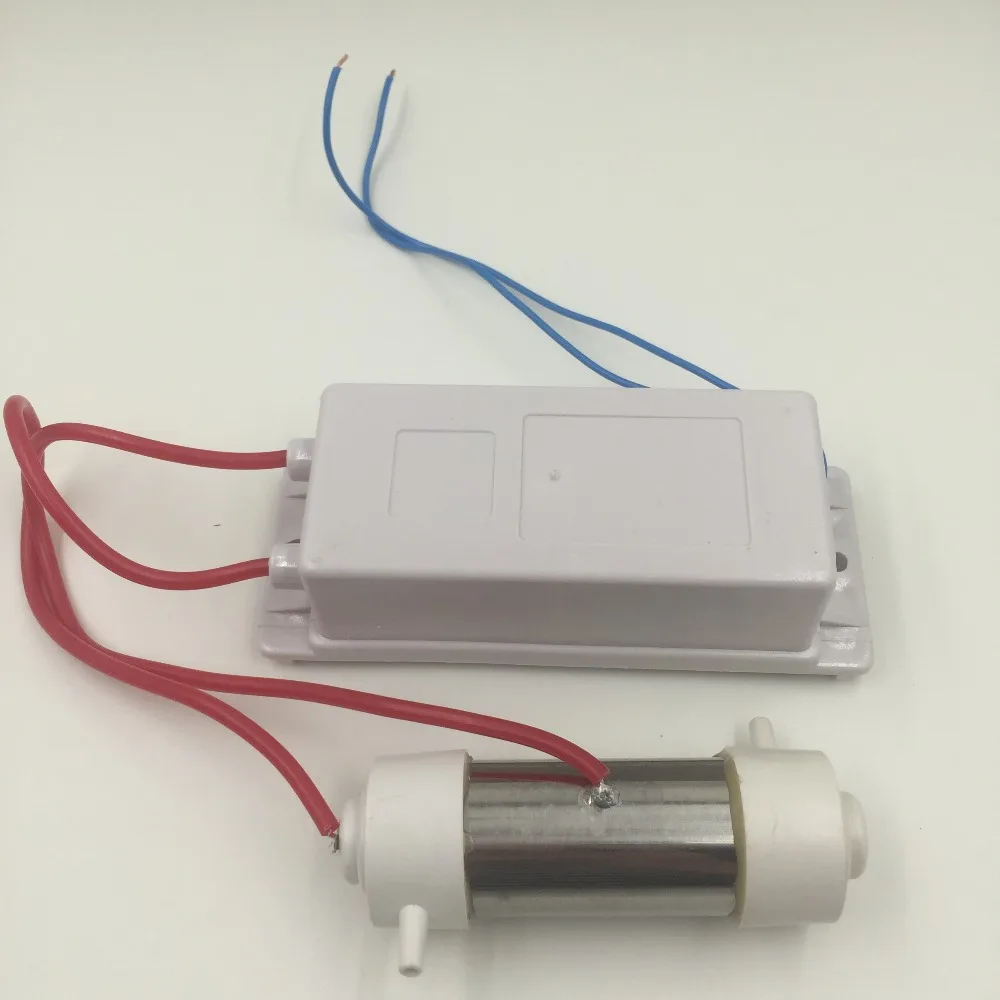 Ozone generator is 220 v 1g ozone tube tubular ozone generator power generator accessoriesin