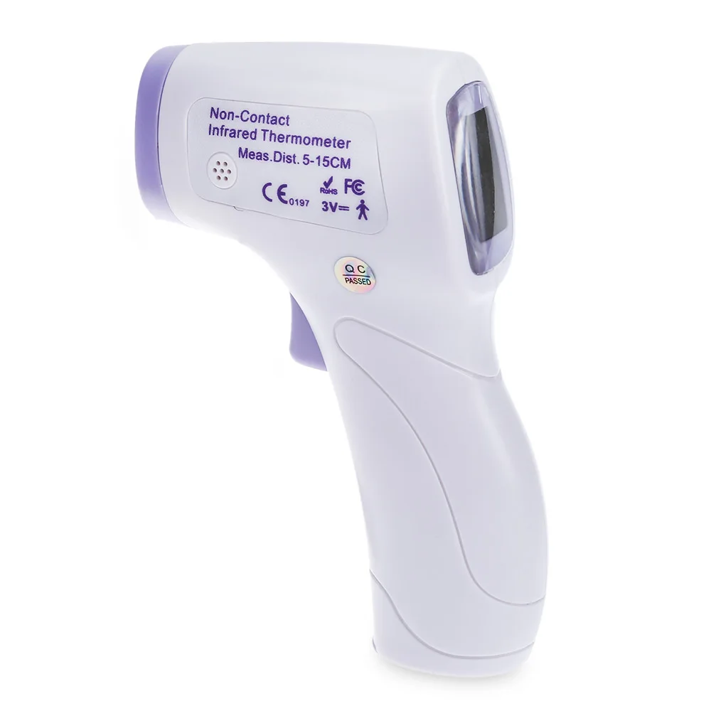 Многоцелевой инфракрасный детский цифровой термометр бесконтактный лоб для тела взрослых медицинский термометр для температуры цифровой термометр