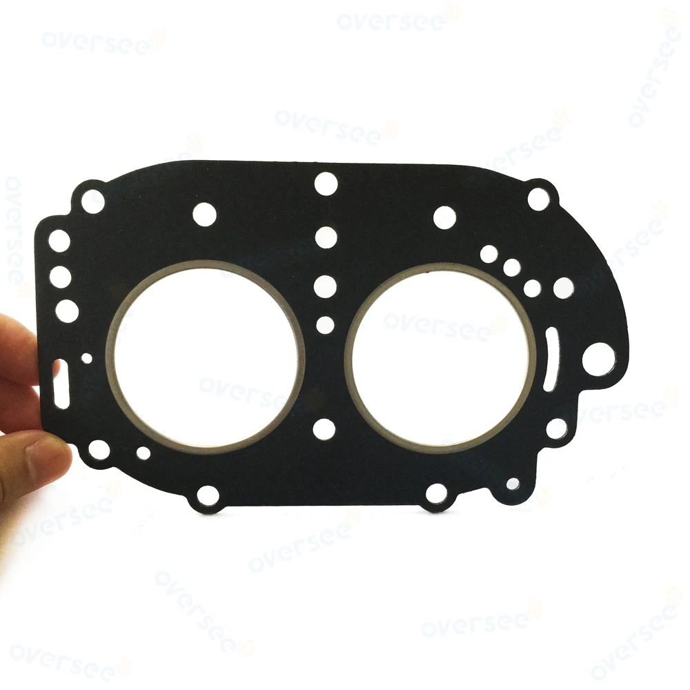 677-11181 Head Gasket Replaces for Yamaha Outboard Motor 2 Stroke 6HP 8HP Engine 677-11181-A1