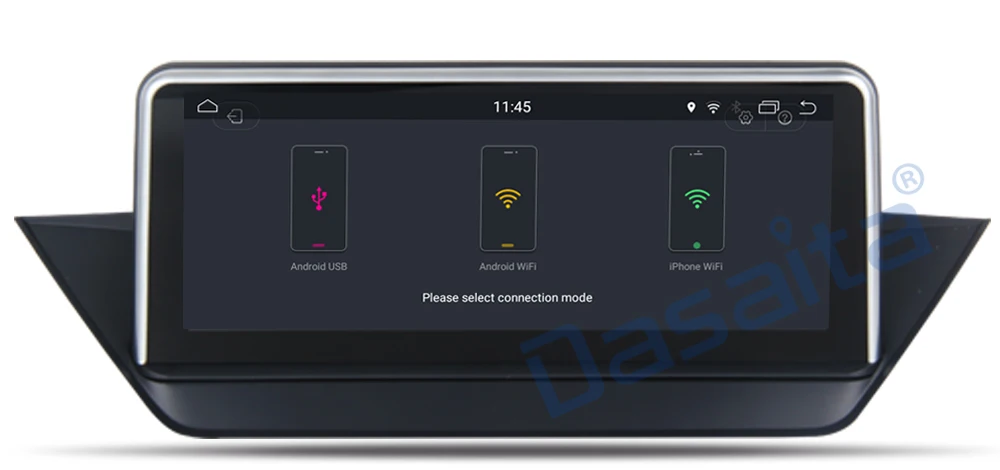 Clearance Android 9.0 Radio 10.25" Touch Car GPS Navigation for BMW X1 E84 2009 2010 2011 2012 2013 2014 2015 WIFI Audio Stereo Mirrorlink 10