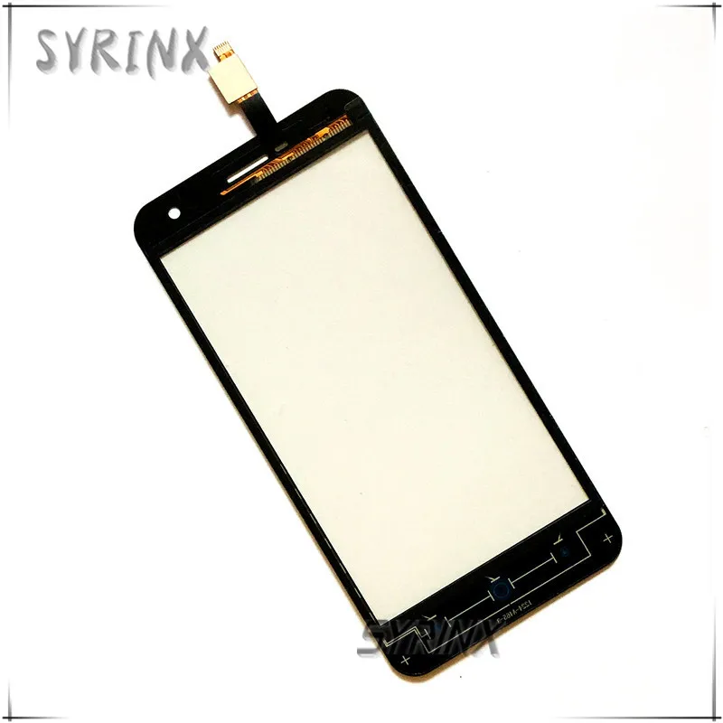 Syrinx сенсорный экран 5 0 дюйма + лента 3 м для ZTE Blade L4 Pro A465 Переднее стекло объектив