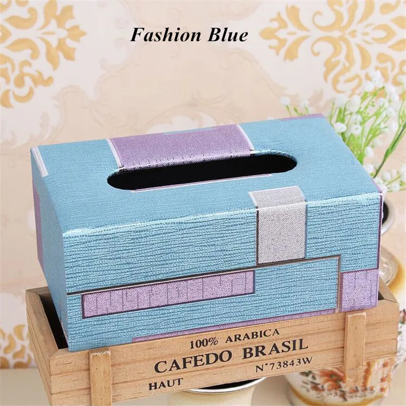 Household Tissue Box High Quality Tissue Case Stylish Elegant Royal Durable Household Tissue Box Holder for Home Office and Car Household Tissue Box High Quality Tissue Case Stylish Elegant Royal Durable Household Tissue Box Holder for Home Office and Car