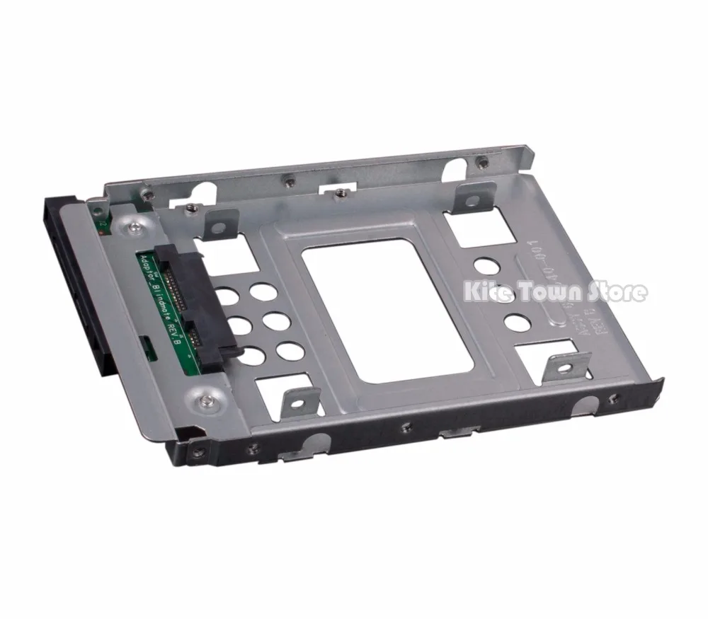 Для hp 654540-001 2," до 3,5" адаптер привода для hp для Dell для IBM 3," SAS/SATA дисководы