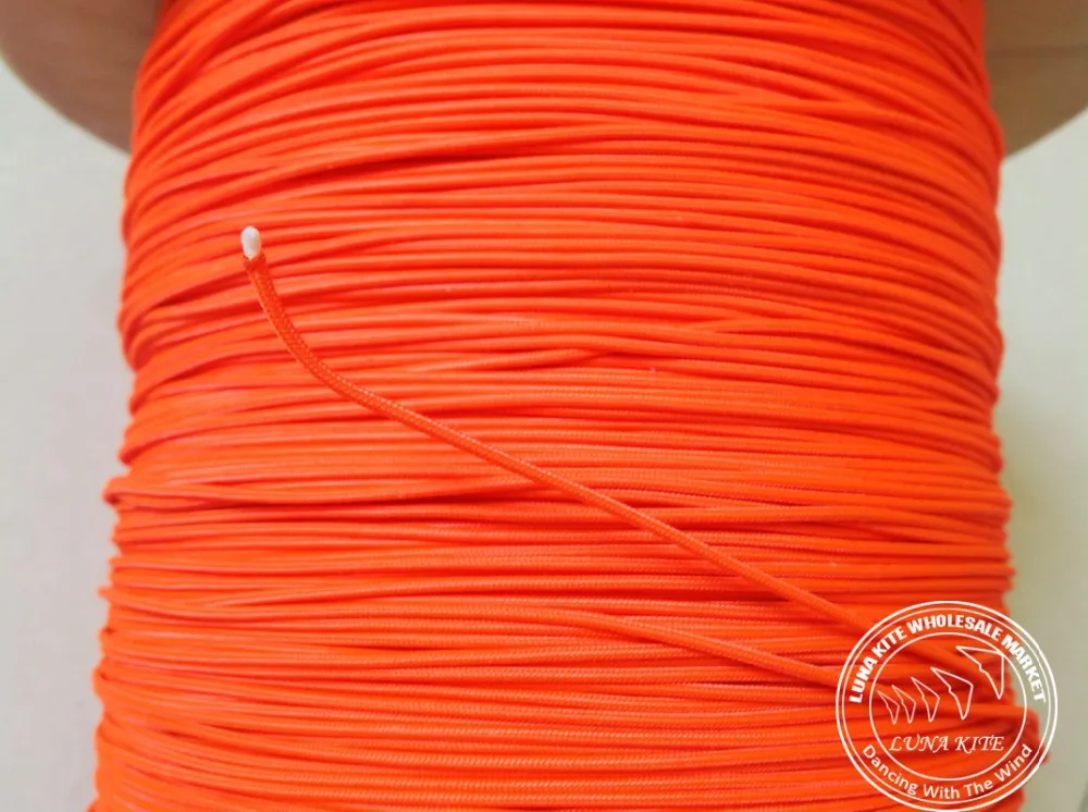 [LUNA KITE] Kite bridle line dyneema line 1mmX 100FT Sport kite stunt