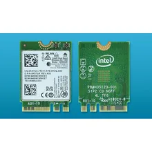 Совершенно для Intel двухдиапазонный беспроводной-AC 7265 7265NGW 7265 AC intel7265 BT4.0 867 Мбит/с NGFF M2 беспроводная карта