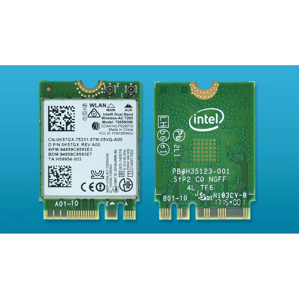 Intel dual band ac 7265. Intel wireless-ac 3165 3165ac 3165ngw тип разъема. Intel wireless-n 7265 7265ngw bn. Intel dual band wireless-ac 3165. Intel(r) dual band wireless-ac 7265.