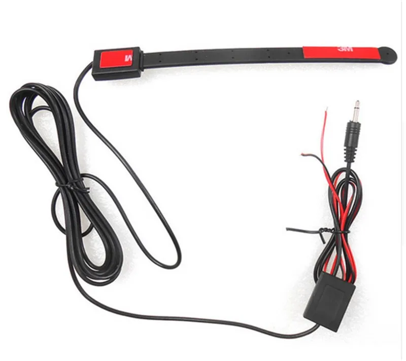 car Anolog TV antenna