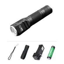 

2017 Chenglnn Convoy Flashlight Waterproof Aluminum 18650 Rechargeable Zoom Cree Led Hand Light Lamp Mini Torch Lantern Ce01