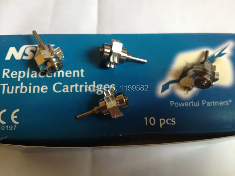 

DYNALED NPA-SO3 T014 big head NSK High speed dental NSK High speed air turbine handpiece Cartridge used for M600LG M4 or B2
