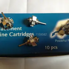 Dynaled NPA-SO3 T014 большой головой nsk высокоскоростной стоматологических nsk высокой скорости воздуха турбинный наконечник картриджа используется для M600LG M4 или B2