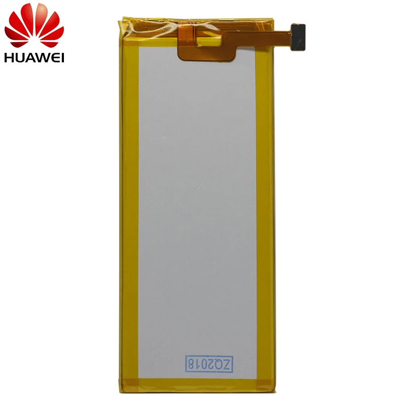 Hua Wei сменный аккумулятор для телефона HB444199EBC+ для huawei Honor 4C C8818 CHM-CL00 CHM-TL00H/G Play Mini 2550 мАч