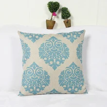 Hot Sale Geometric Pattern Pillowcase Sofa Chair Cushion Pillowcase Peach Velvet Home Decoration Pillowcase Coussin Decoratif