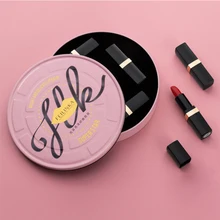 5 шт./комплект набор из помад матовый цвет губ легко носить водонепроницаемый долговечная красная помада нюдовые помады для женщин Макияж губ