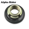 Steering Bearing Fork Stem Dust Seal Assembly Triple Tree Nut For HONDA ATC 70cc 110cc 185cc 200cc ATC70  ATC110  ATC185 ► Photo 3/6