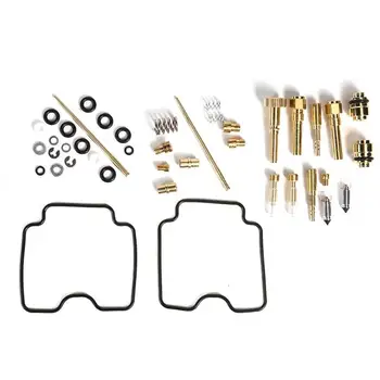 

Carb Repair Kit for Yamaha Raptor 660R YFM660R 2001-2005 Carb Rebuild Set