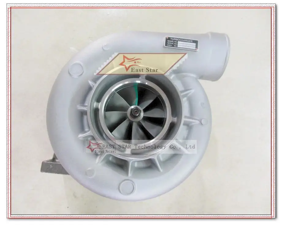 Excellent quality HC5A 3594104 Turbo Turbocharger For Cummins K50 (3)