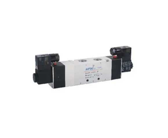 

20pcs Free shipping 3V220-08-NC solenoid Air Valve 3Port 2Position 1/4 Solenoid Air Valve Single NC Normal Closed,Double control
