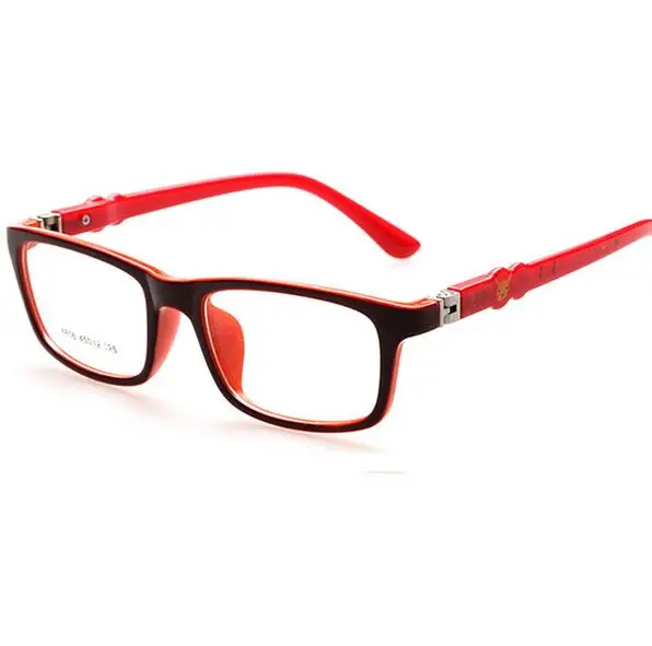 

45-12-125 Optical Flexible Super Light Kids frames eyewear Optical glasses frame for kids Child eyeglass frames TR 8806