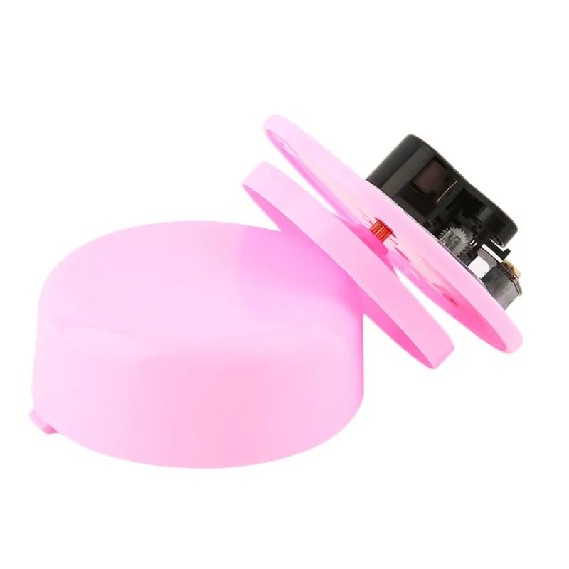 Round-Music-Box-Base-Circle-Rotating-Clay-Handcraft-Accessories-Multicolored-Lightweight-Innovation-Children-Handmade-TC0007 (4)