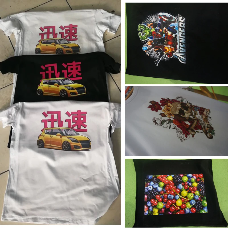 printing sample 