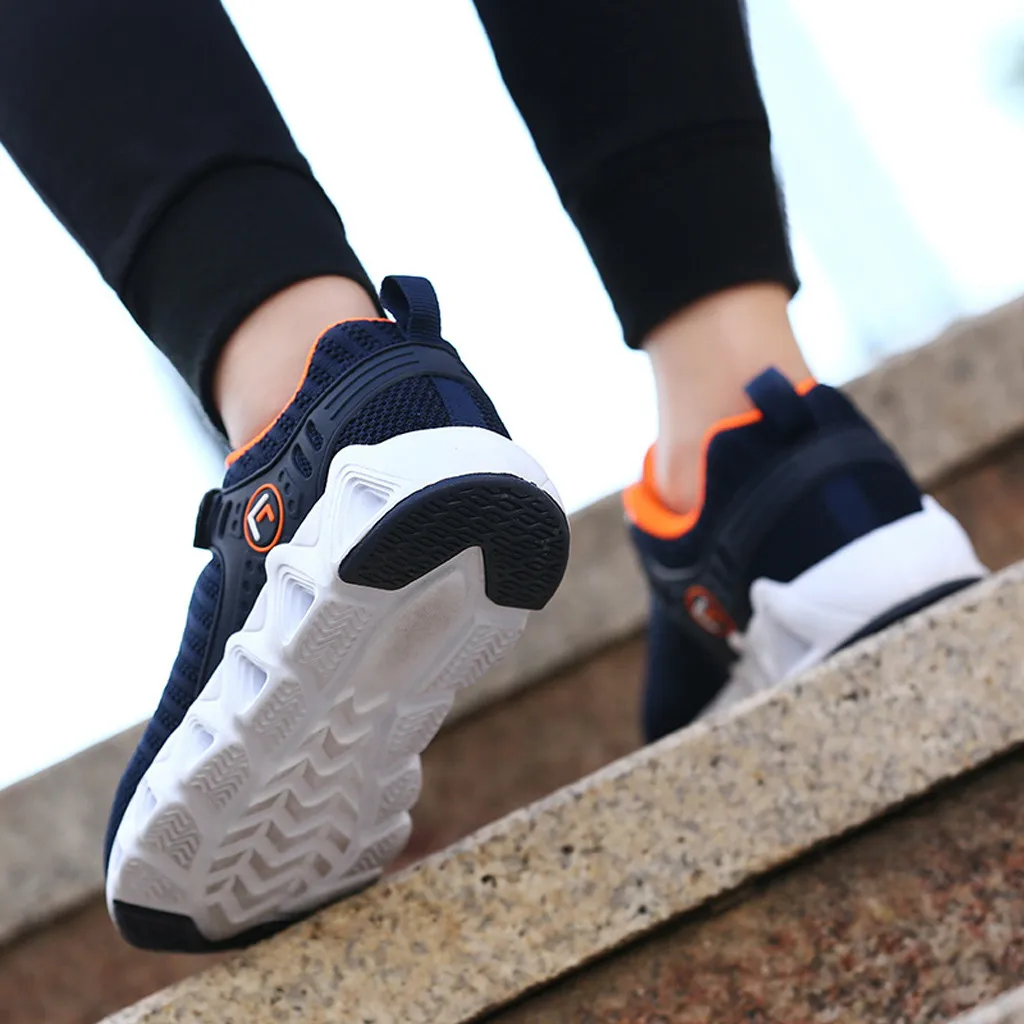 MUQGEW Children Boys Girls Sports Shoes Casual Mesh Breathable Outdoor Sneakers for Children Summer Running Shoes MUQGEW Children Boys Girls Sports Shoes Casual Mesh Breathable Outdoor Sneakers for Children Summer Running Shoes