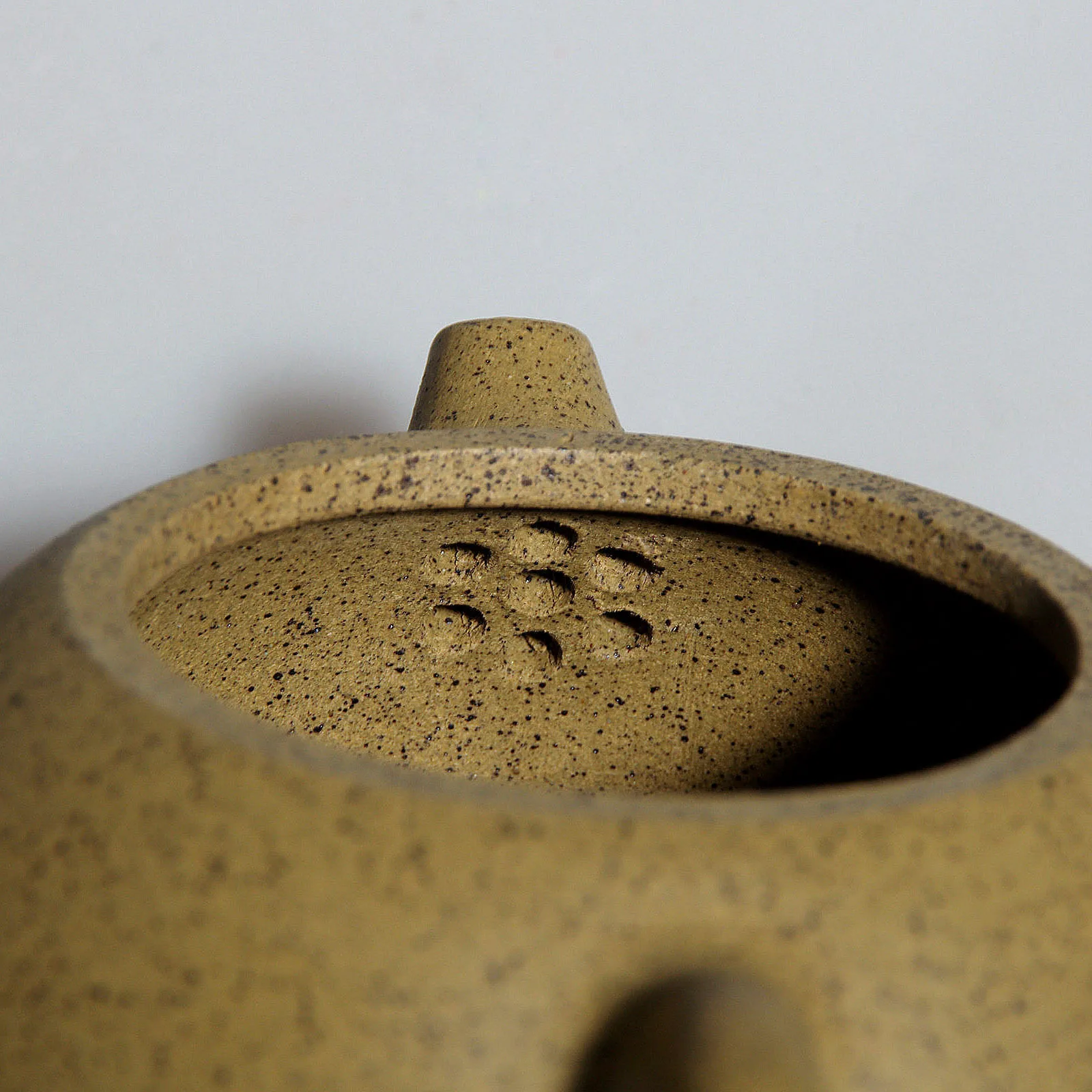 Красота подлинный исинский Чайник известный чайник ручной работы Глиняный Чайник секция кунжута горшок кунг-фу чайник 023