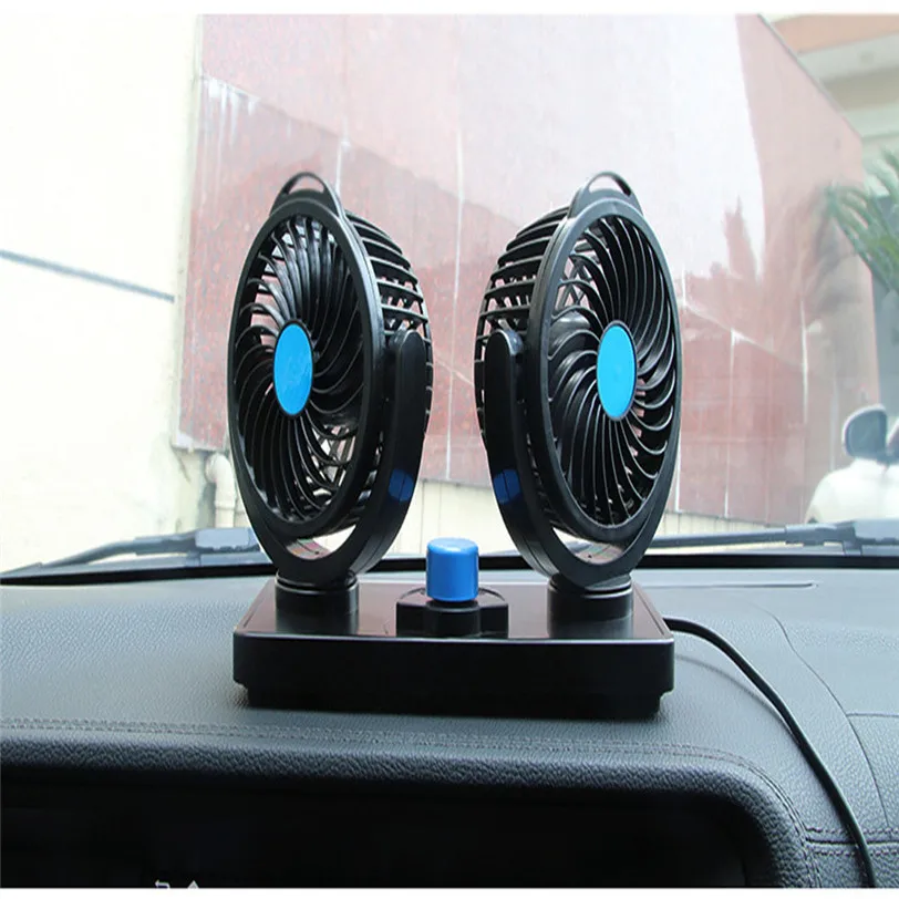12V Портативный Автомобильный кондиционер кулер вентилятор автомобильный Мобильный кондиционер Стенд Вентилятор охлаждения вентилятор турбины