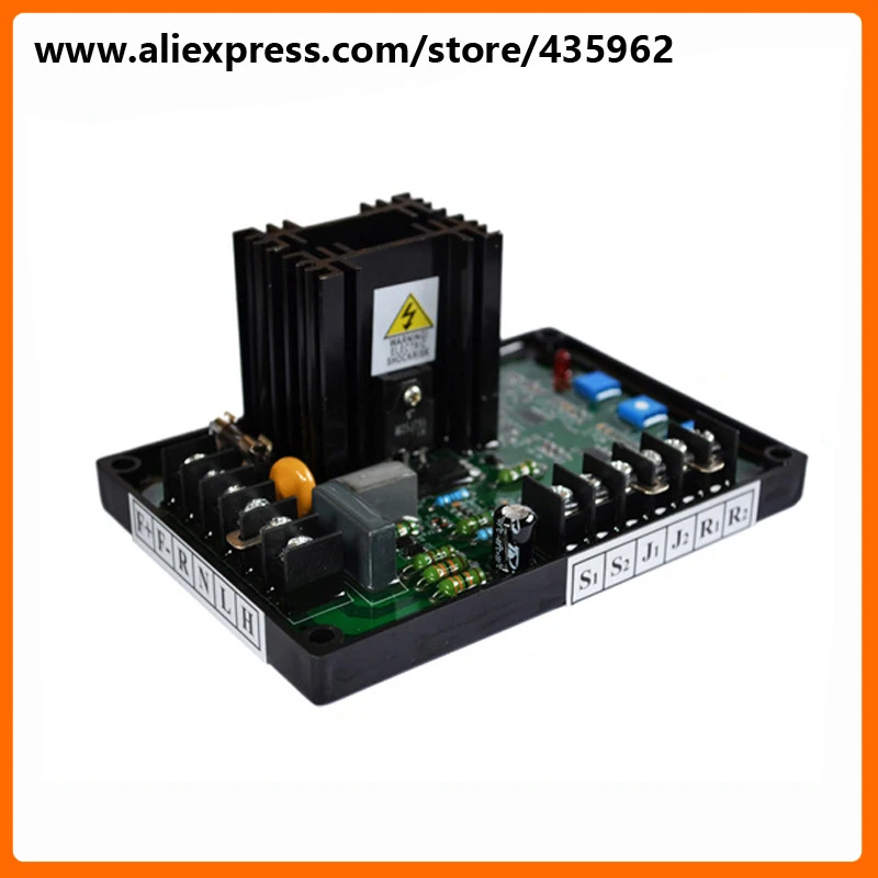 

GAVR-15A AVR Automatic Voltage Regulator for Generator Alternator high quality spare part