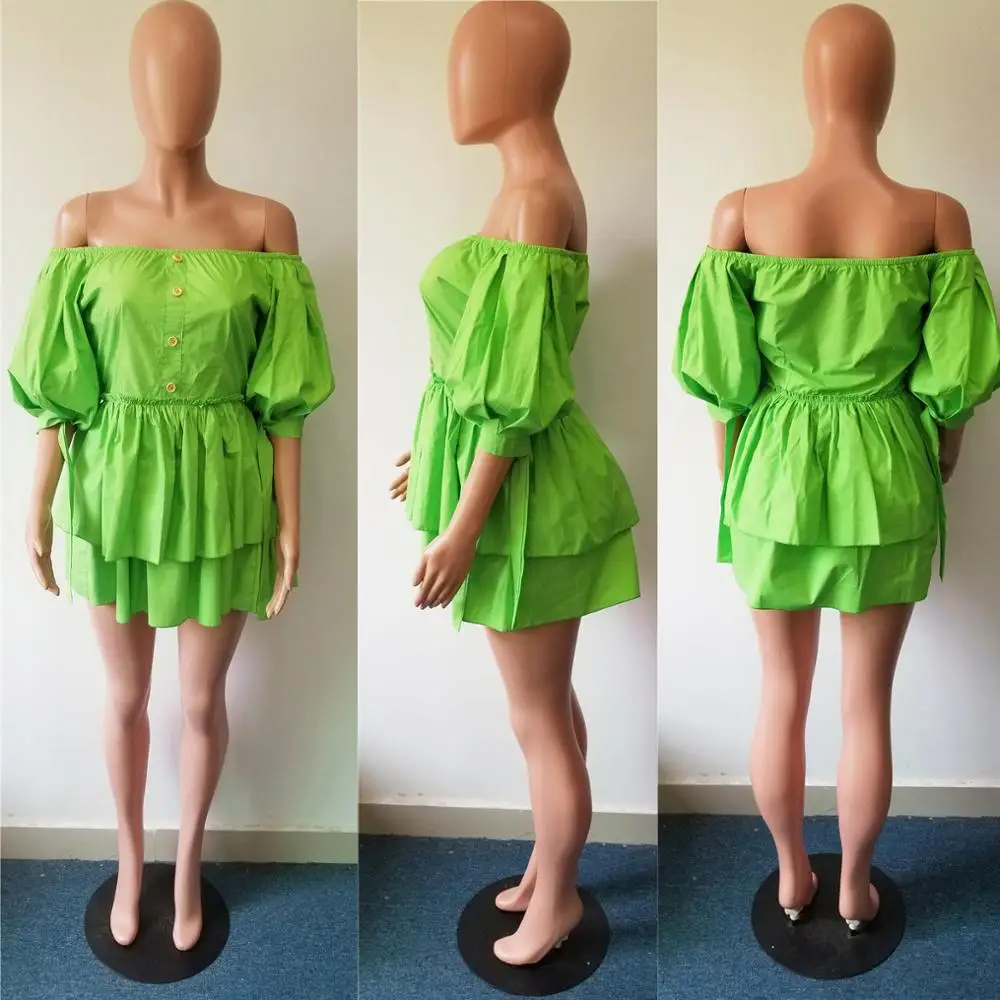 Женское летнее облегающее мини-платье с вырезом лодочкой, сексуальные вечерние платья выше колена GLDF0672