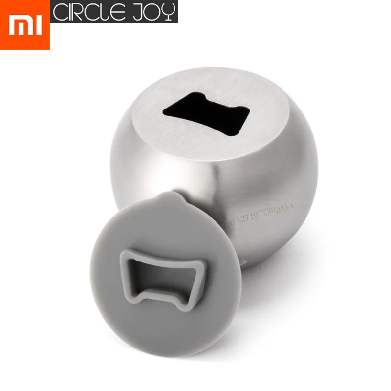 

Xiaomi Circle Joy Stainless Silver Beer Bottle Openers Multifunctional Of Pig Shaped Beer Bottle Opener With Bottle Opener Beer