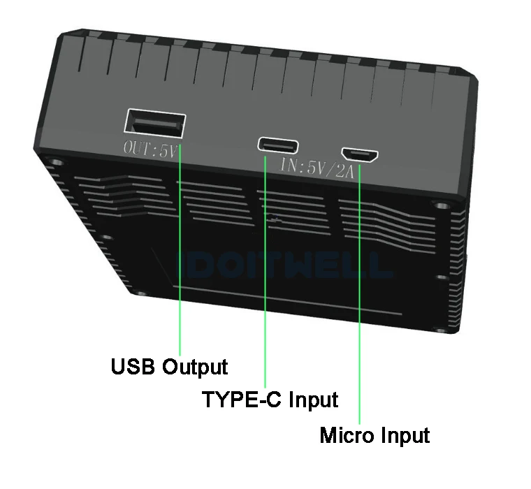 aa battery charger