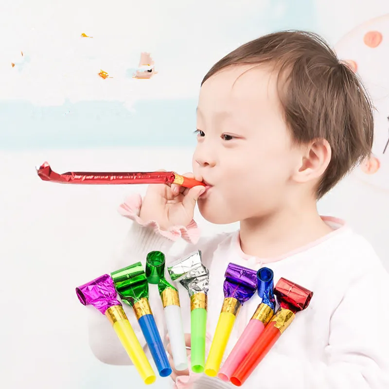 100 قطع الأطفال حزب لفة ورقة صافرة حزب مثل الاطفال عيد ميلاد حزب مضحك الدعائم الضوضاء التشجيع الدعائم حزب هدايا 100 قطع الأطفال حزب لفة ورقة صافرة حزب مثل الاطفال عيد ميلاد حزب مضحك الدعائم الضوضاء التشجيع الدعائم حزب هدايا