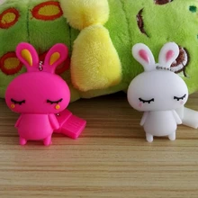 Милый мультфильм 2,0 Usb флэш-накопитель 256 ГБ 16 ГБ 32 ГБ 64 ГБ 128 ГБ полный Ёмкость накопитель 512 ГБ Usb Memory Stick Mini флешки подарок