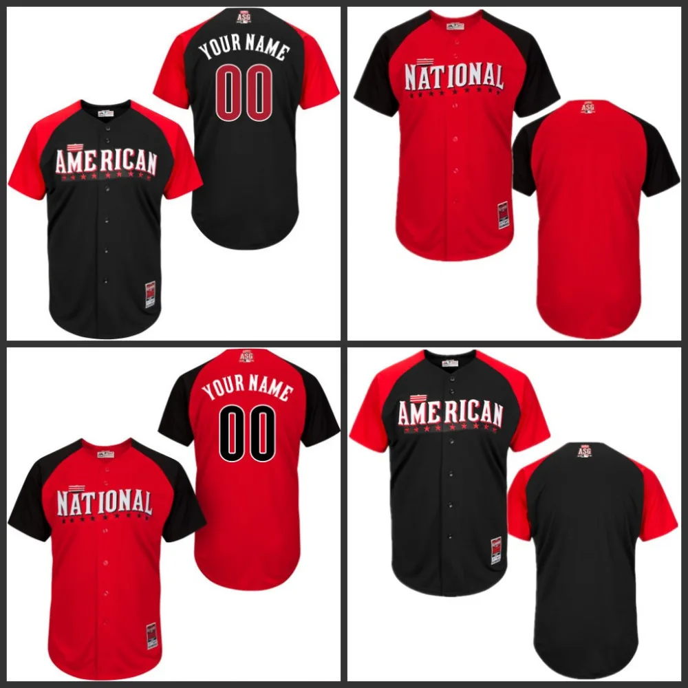 american league baseball jersey