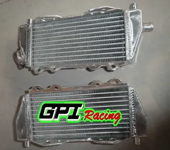 

oversize FOR KAWASAKI KX125 KX 125 94 95 96 1994 1995 1996 dirt bike motocross alloy aluminum Radiator