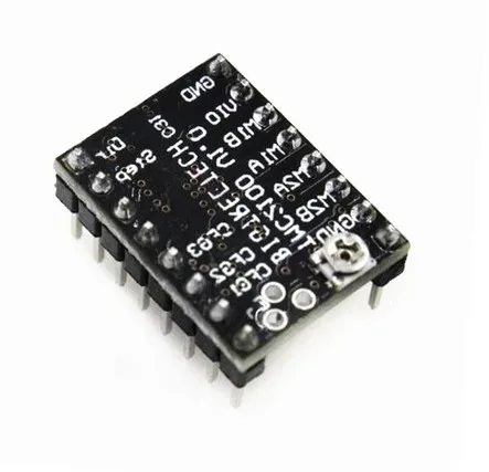 5 шт. 3d принтер StepStick MKS TMC2100 Драйвер шагового двигателя ультра бесшумный Отличная