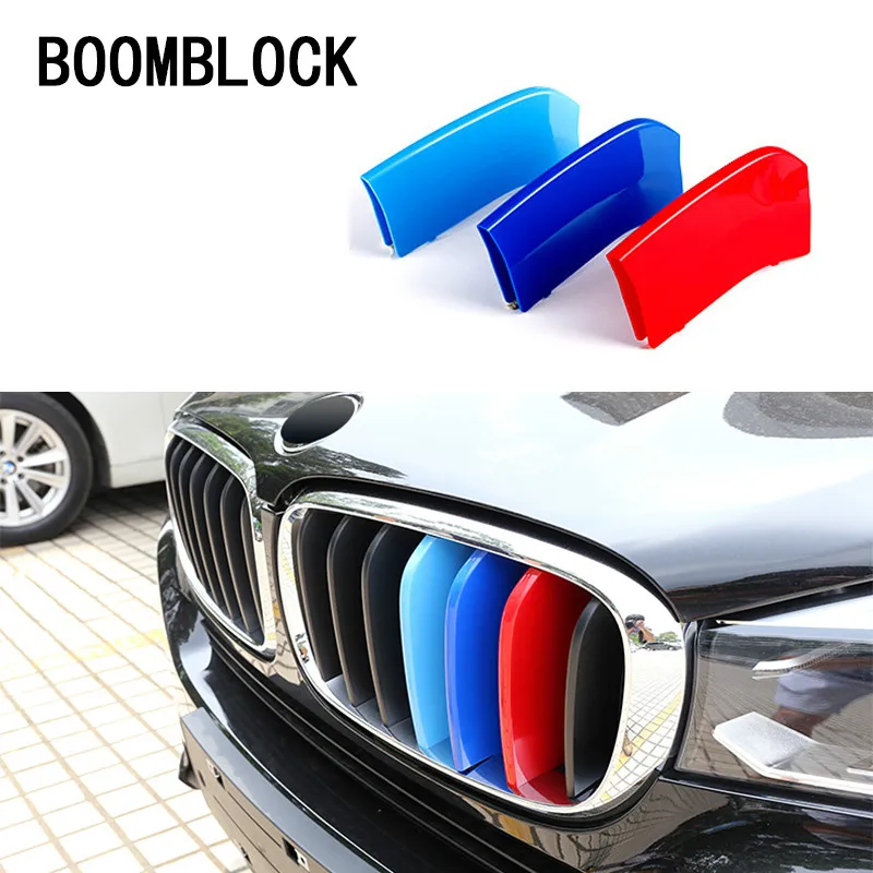 Автомобильная решетка передней решетки BMW X5 E70 F15 X6 E71 F16 X1 E84 F48 X3 F25 G01 X4 F26 3 шт. |