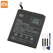 XiaoMi Original Replacement Battery BM22 For XiaoMi 5 Mi5 M5 Prime 100% New Authentic Phone Battery 2910mAh XiaoMi Original Replacement Battery BM22 For XiaoMi 5 Mi5 M5 Prime 100% New Authentic Phone Battery 2910mAh