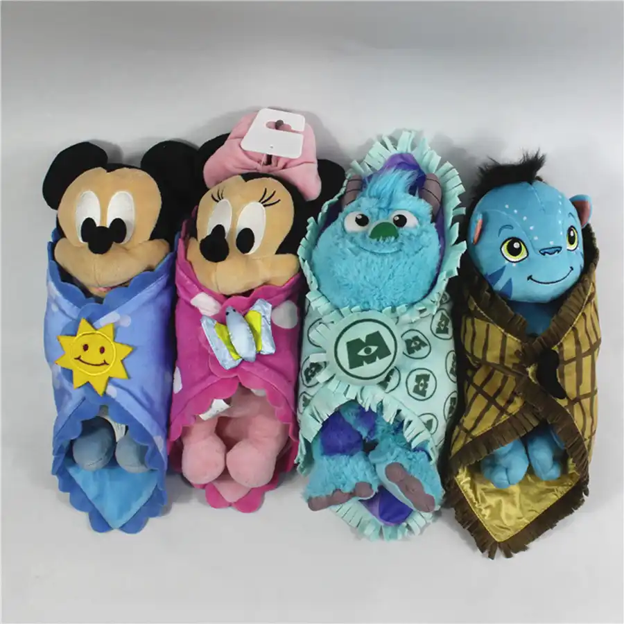baby sulley plush