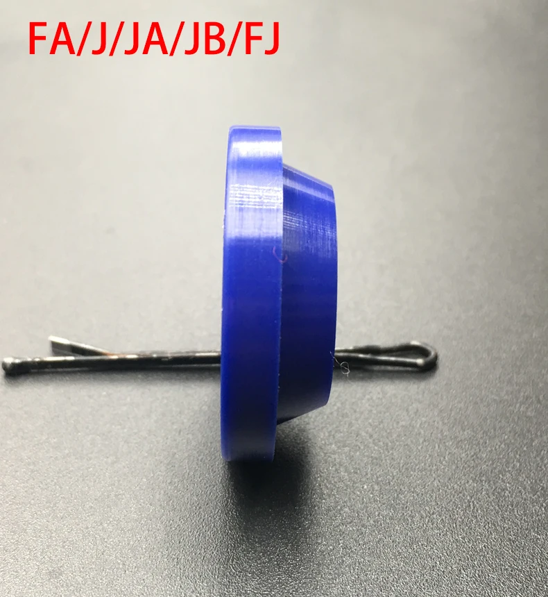 FA/J/JA/JB/FJ 18*28*5/9 18x28x5/9 18*30*5/9 18x30x5/9 синий гидравлический цилиндр ТПУ поршневой стержень пылезащитный уплотнительное кольцо прокладка сальник