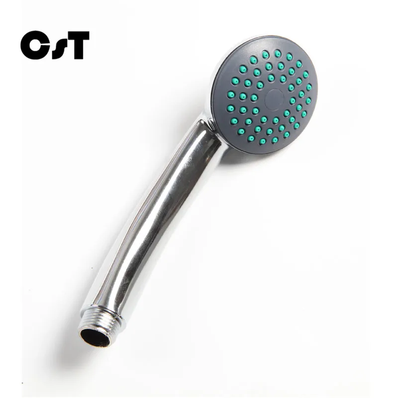 CULBUTOSPIRIT Shower Head Chrome Removable Sprayer Overhead Stainless